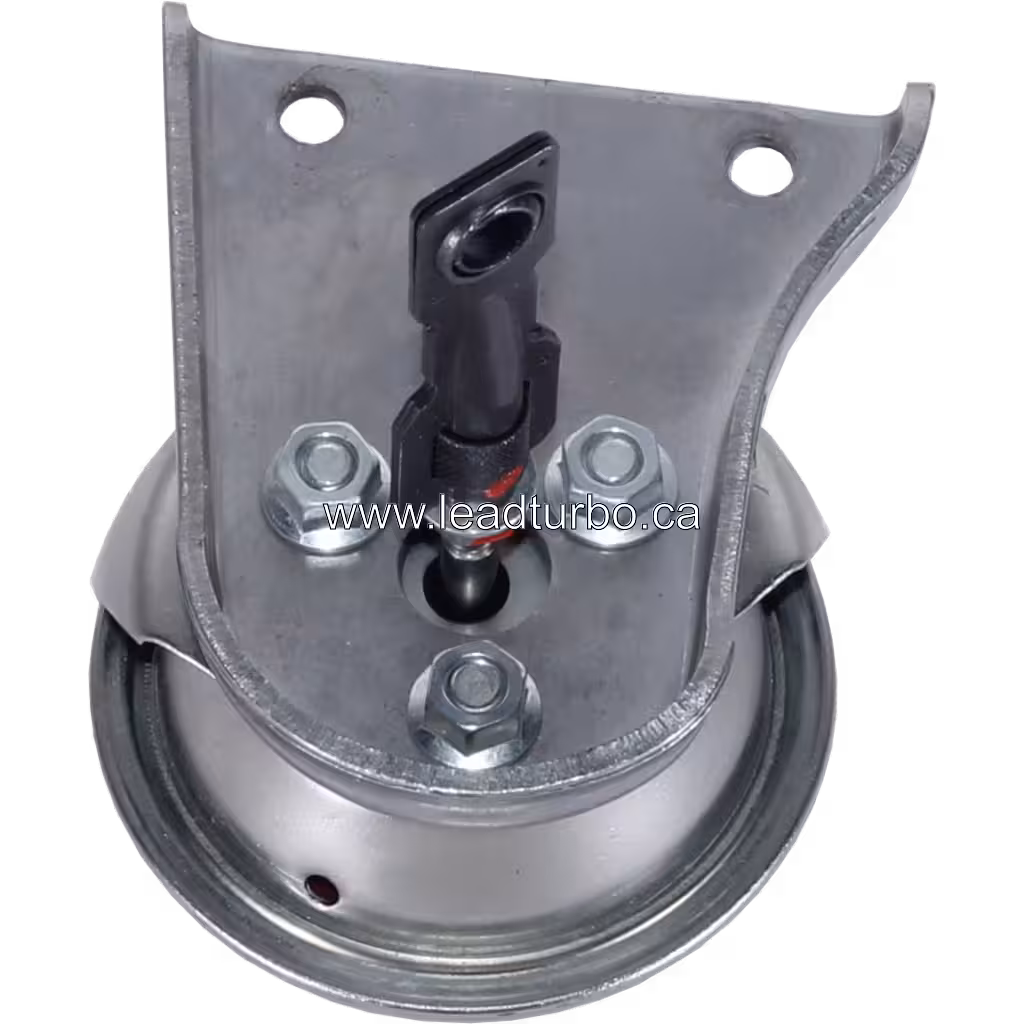 Atuador turbocompressor J96 para aplicação industrial