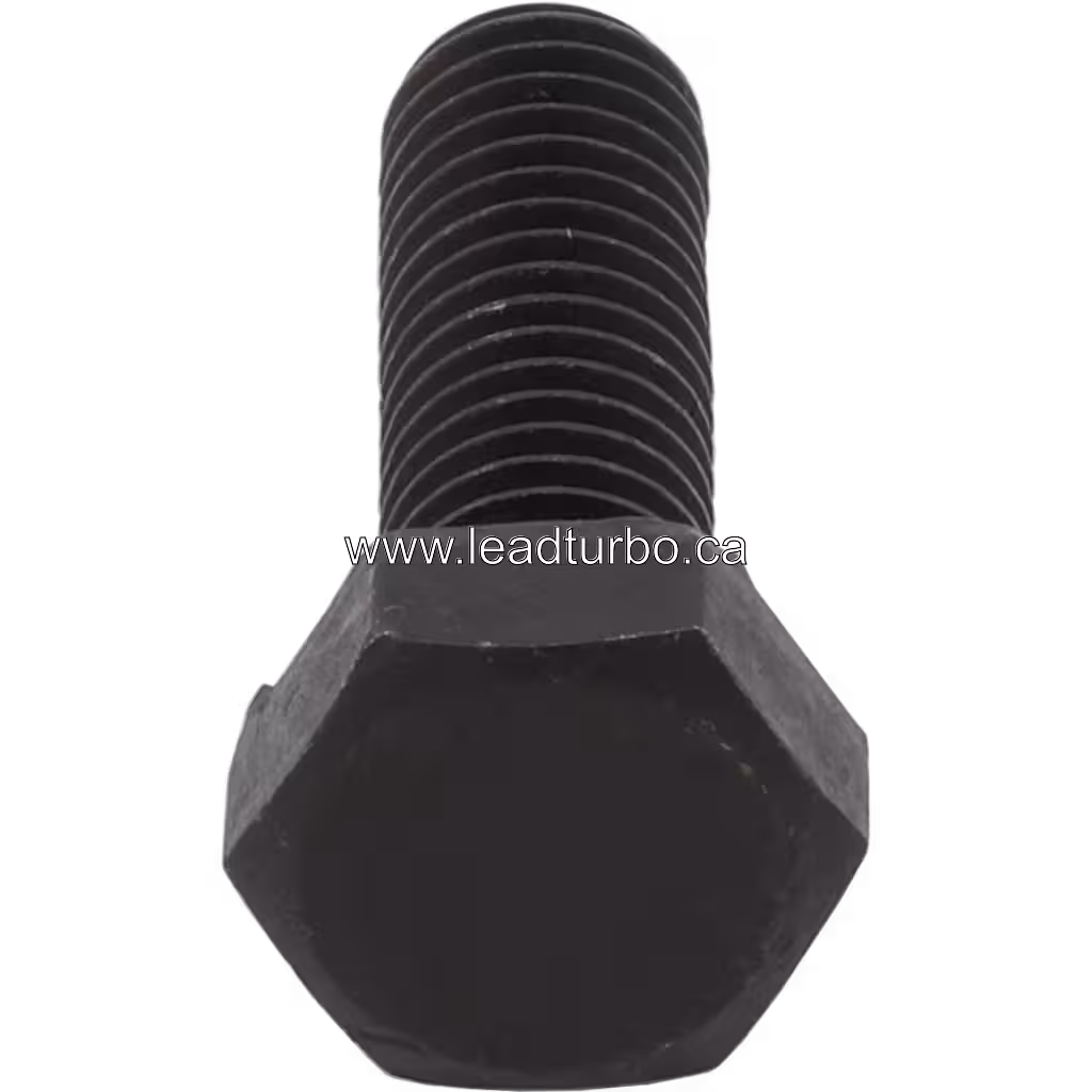 B16 M8X25 Bolt для Cummins QSK50: післяринкова-запчастини bottom 45 degree view