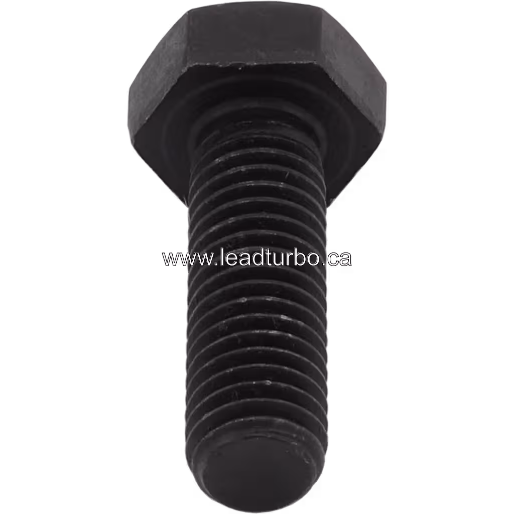 Vue de dessus du bolt B16 M8X25 M8x25 pour Hitachi EX5500-6