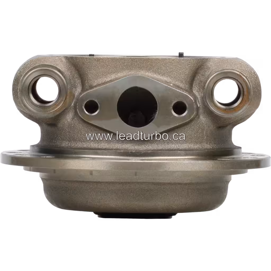 Cummins QSK60 bearing housing replacement