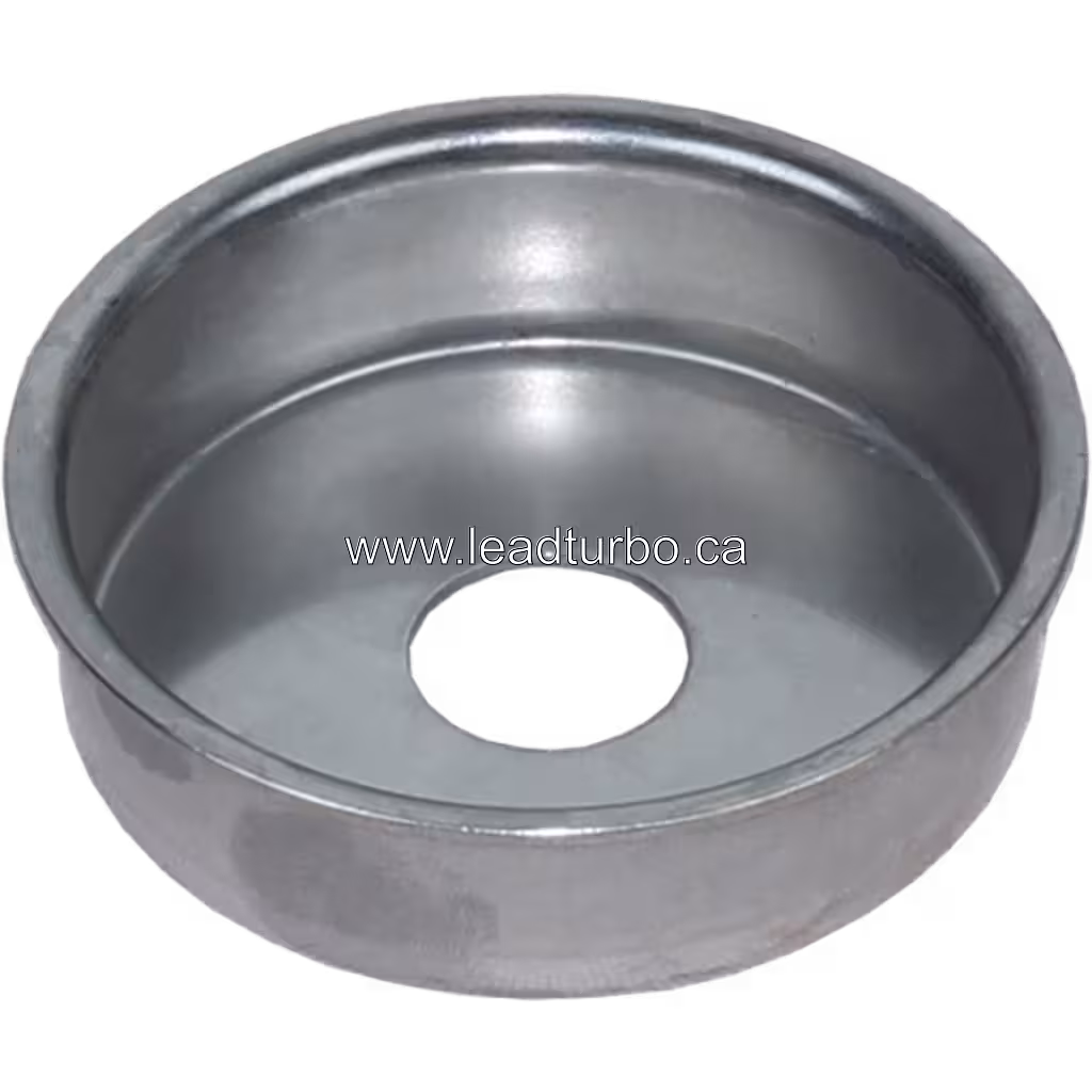 Bouclier Thermique 7C5856 pour Turbo S2EGL100 CAT 325B bottom 45 degree view