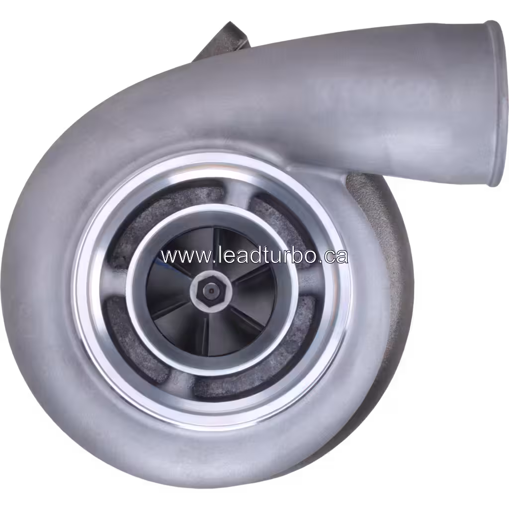 Турбокомпресор для CAT 980G, D8R, 3406W (заміна) top view