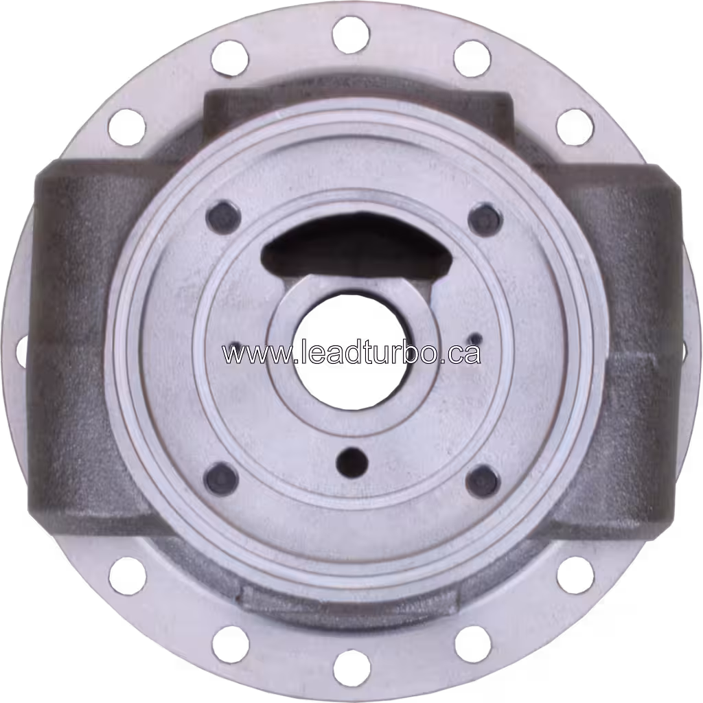 Carcaça de Rolamento HX83 2838541 BH para Cummins QSK38 top view