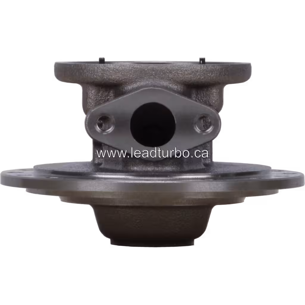 Carcaça de Rolamento de Turbocompressor 3595036-P J96 front view