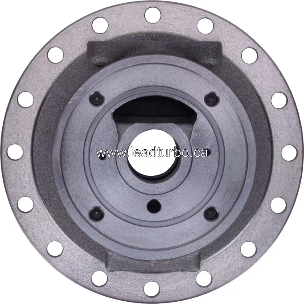 Carcaça de Rolamento de Turbocompressor - Reposição Aftermarket top view
