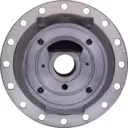Carcaça de Rolamento de Turbocompressor - Reposição Aftermarket thumbnail 4