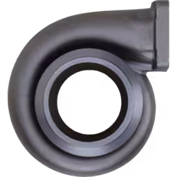 Carcaça de Turbina 14961016101 para CAT 3406B | S410SX-105S74