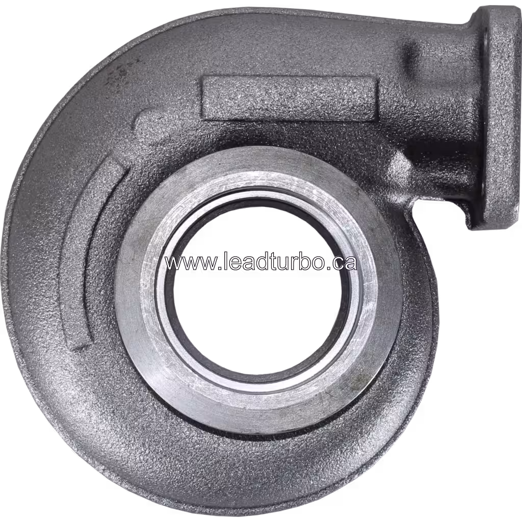 Carcaça de turbina aftermarket para motor John Deere
