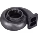 Carcaça de Turbina 3534201 HC5A para CUMMINS KTA19 - Reposição