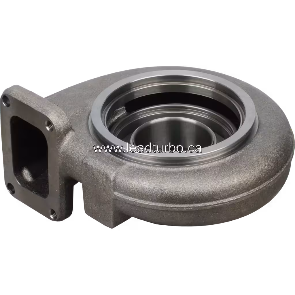 Detalhe carcaça turbina HY55V 504252142 TH