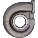 Carcaça turbina Iveco Cursor 13 460HP