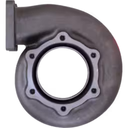 Carcaça de Turbina KTR110-1E 6505-67-5040 TH para Komatsu D155