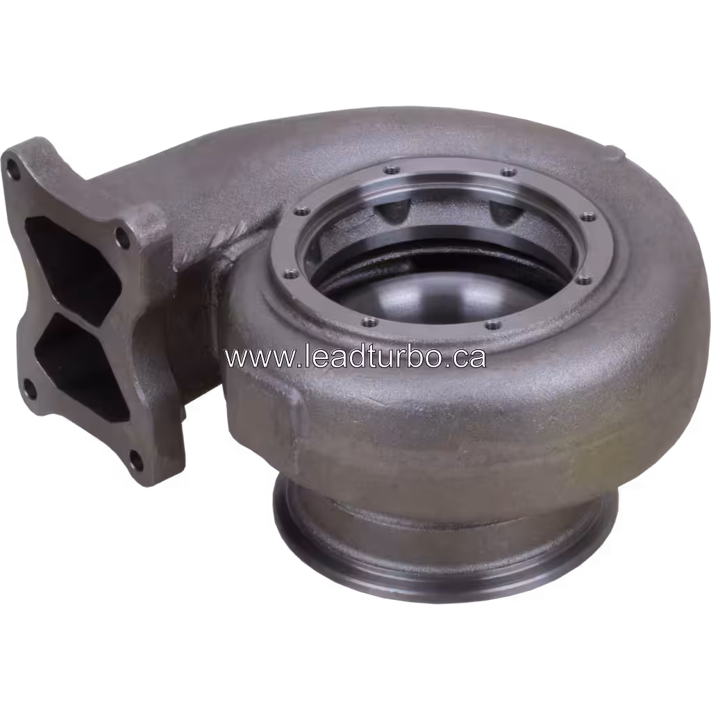 Peça de turbocompressor para escavadeira Komatsu