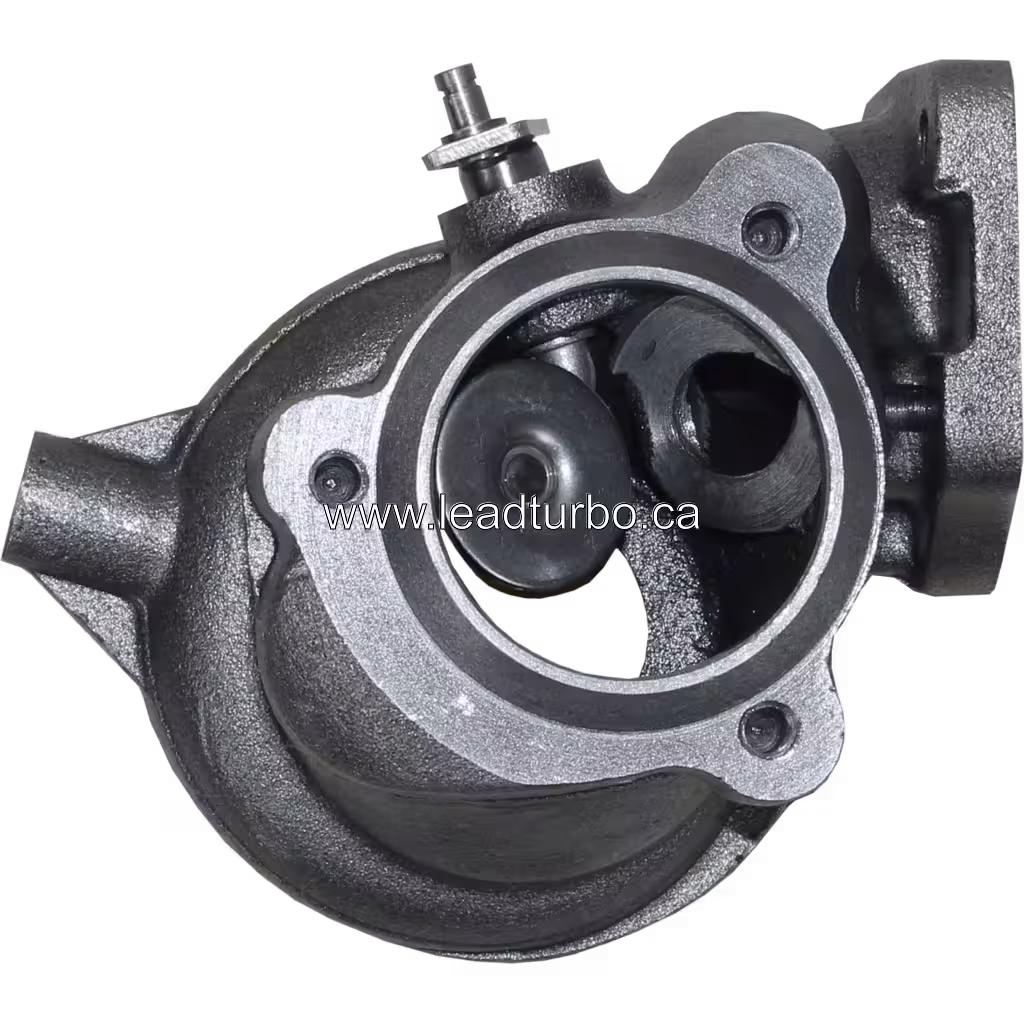 Carcaça de Turbina para Turbo SAAB 9-5 2.3 B235E 170HP top view