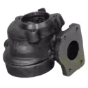 Carcaça de turbina reposição SAAB 9-5 170HP detalhe