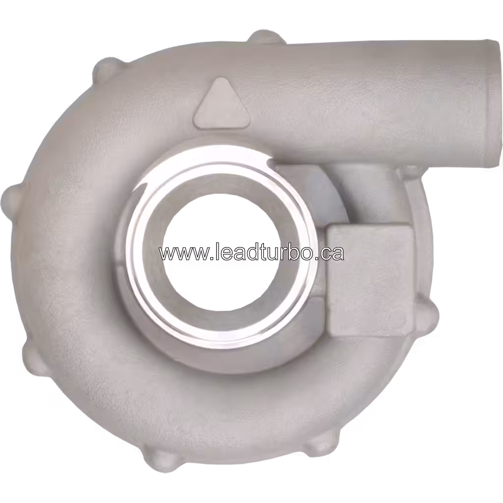 Carcaça do Compressor 53271015035 K27-3060G para Ruston/Deutz/MWM top view