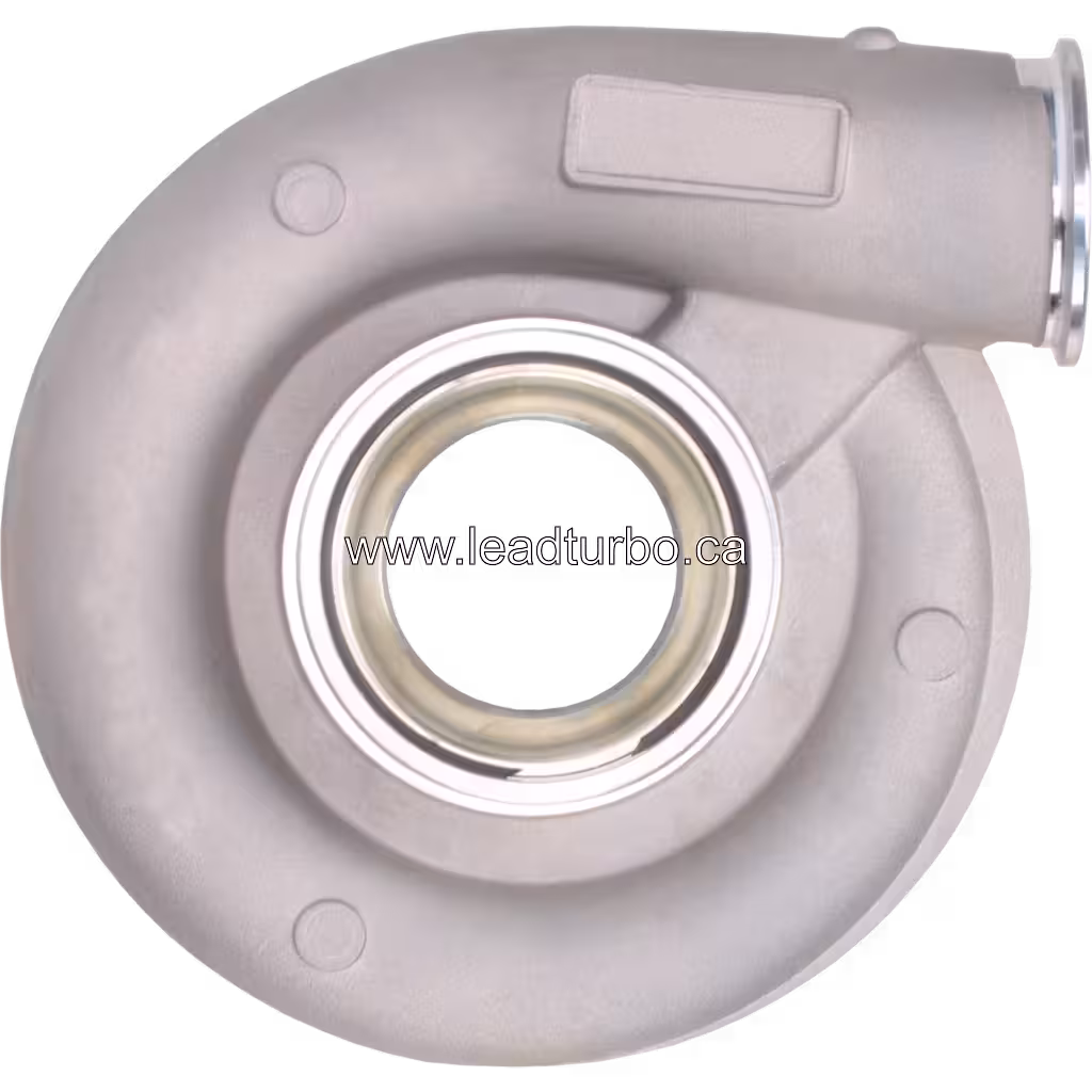 Carcaça do Compressor de Turbocompressor para Scania DC09 e DT12 top view