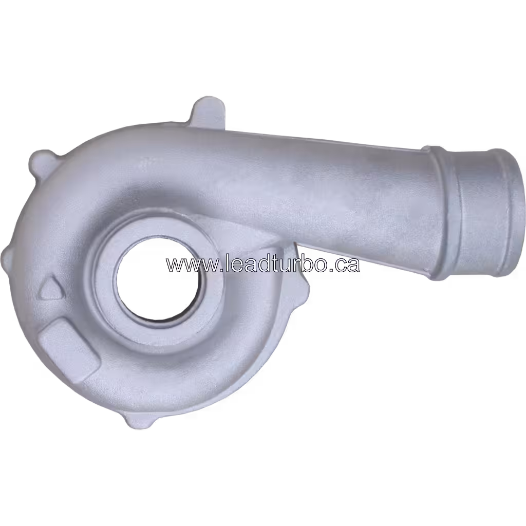 Carcaça do Compressor para Turbo J96 (Ref: 5304-988-0023 CH-RA) top view