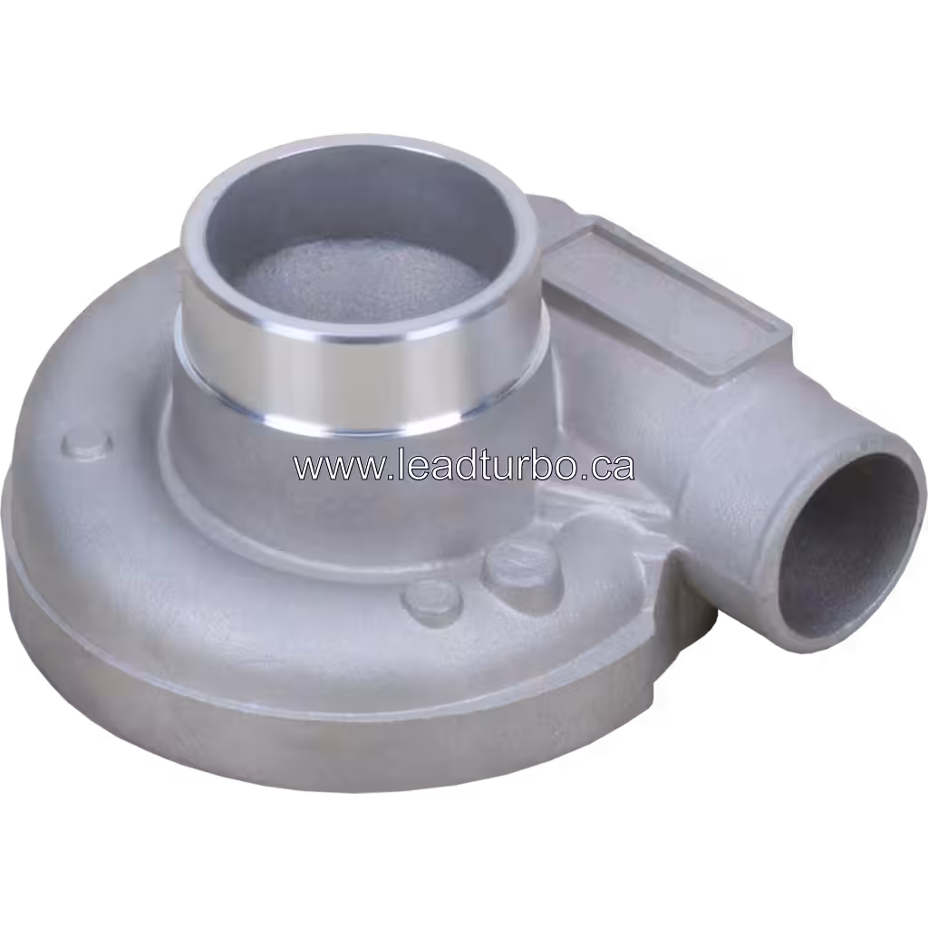 Carcasa compresor turbo 3536633 para Cummins 4BTA