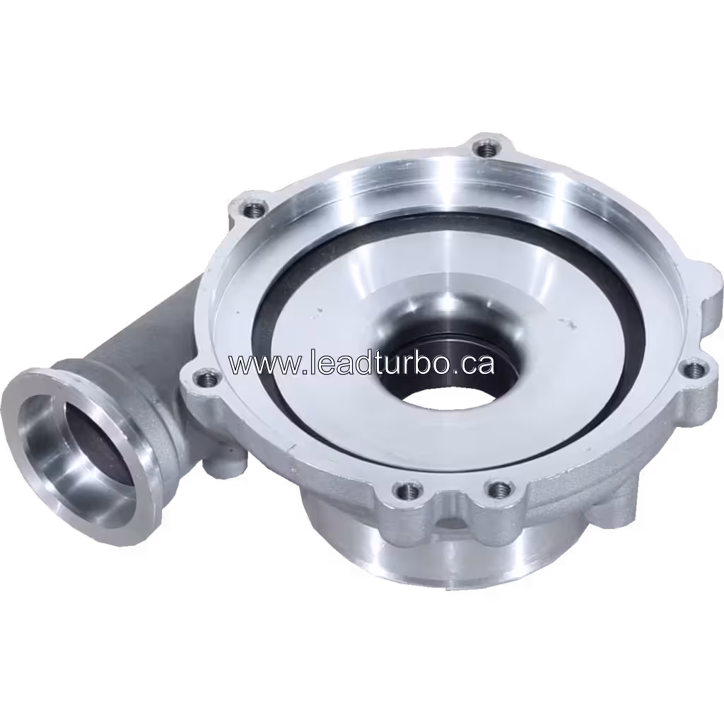 Carcasa compresor turbocompresor LeadTurbo 3kg
