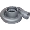 Carcasa de Compresor de Turbocompresor para Cummins 6BTA y 6CT