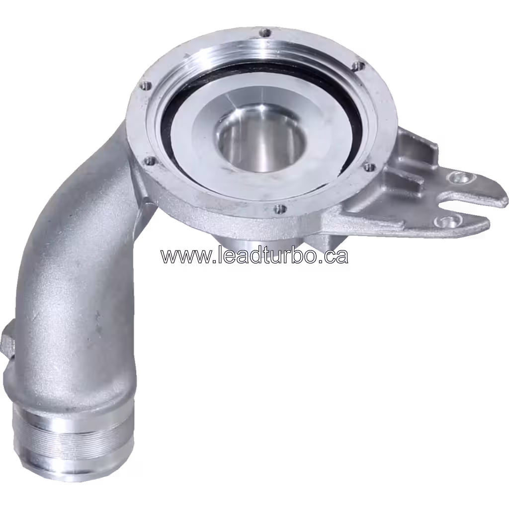 Carcasa compresor turbo Renault Megane F8Q730