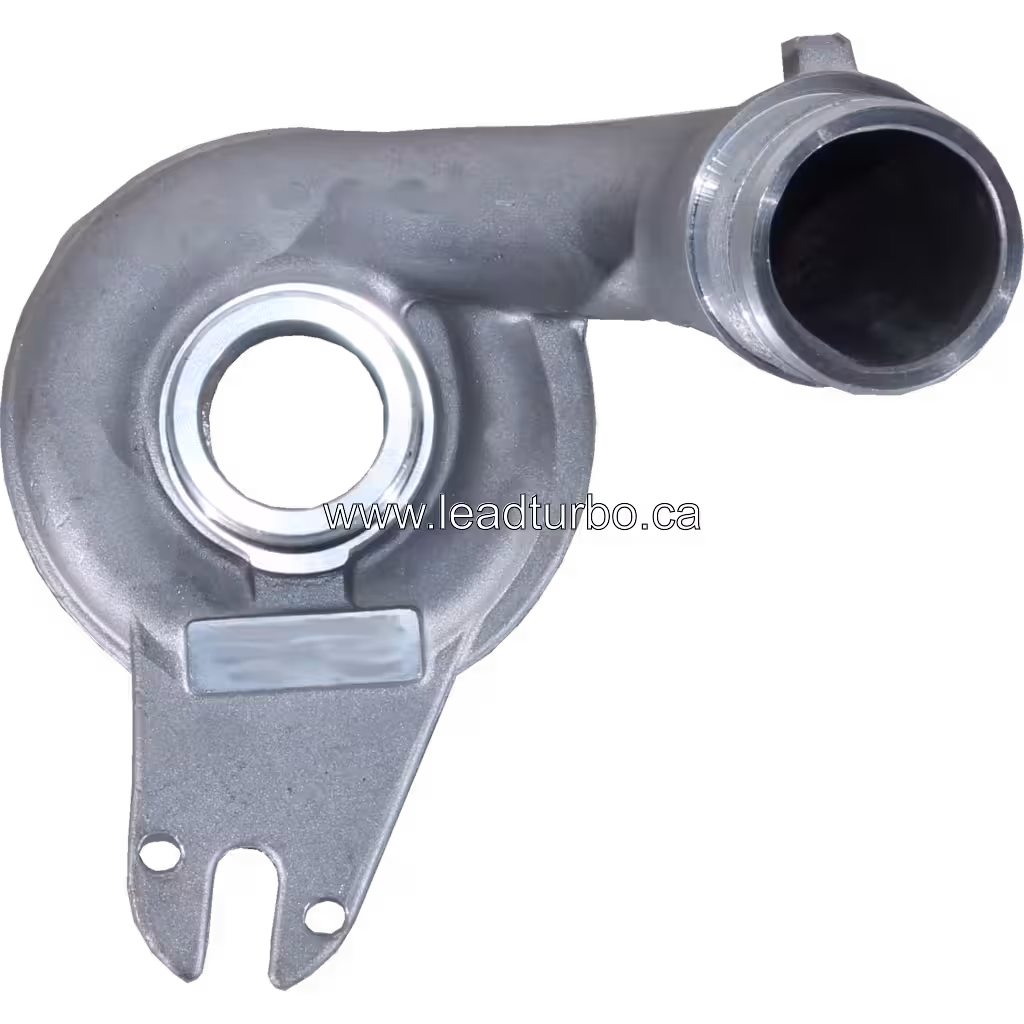 Carcasa de Compresor para Renault F9Q730 y F8Q730 top view