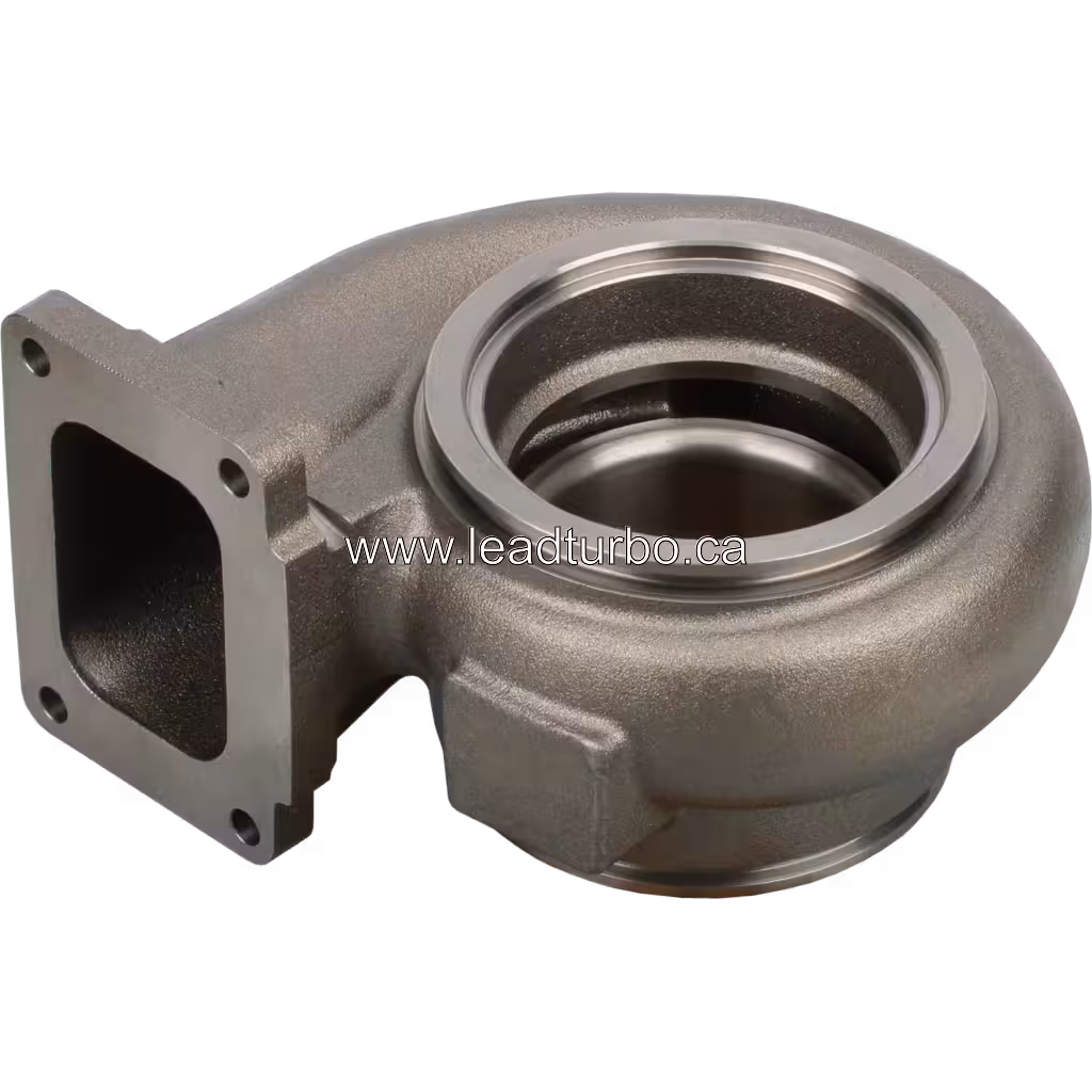 Detalle de montaje carcasa de turbina 276-8954