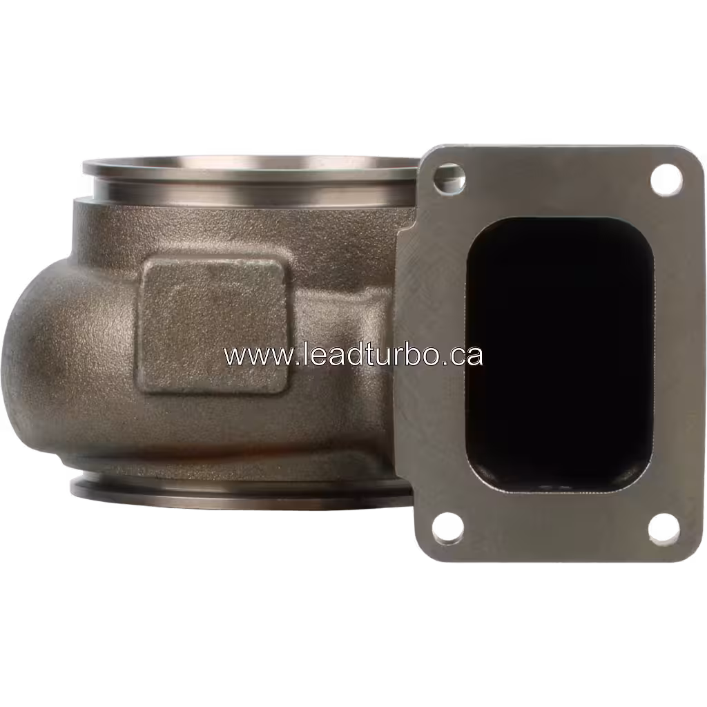 Carcasa de turbina 276-8954 GTB4708BLN vista frontal