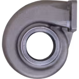 Carcasa de Turbina HX35 3802770 TH para Cummins 6BTA