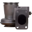Carcasa de turbina J96 FOR 3538834 TH-U vista frontal