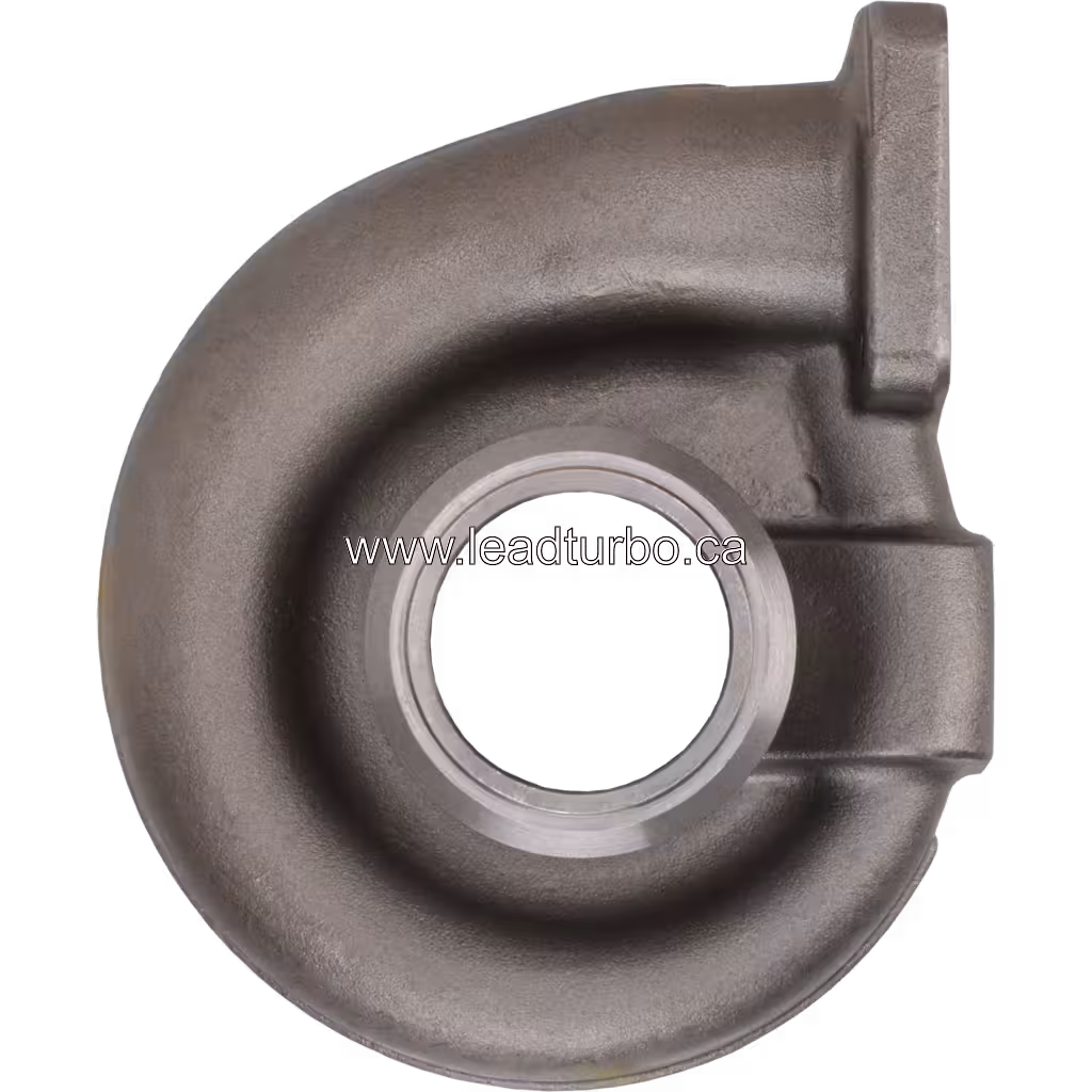 Embalaje de carcasa de turbina para envío internacional