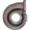 Embalaje de carcasa de turbina para envío internacional