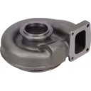 Carcasa de Turbina para Turbocompresor Cummins ISL