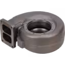 Carcasse turbine 3522923 vue de dessous à 45 degrés
