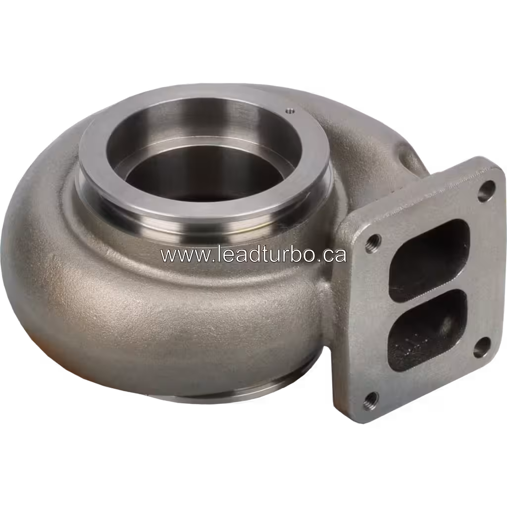 Vue avant carter turbine turbo Scania 452109-5003S