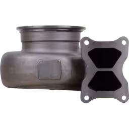 Carter Turbine HX82 3536572-cast-1 pour Komatsu WA600 Cummins QSK19
