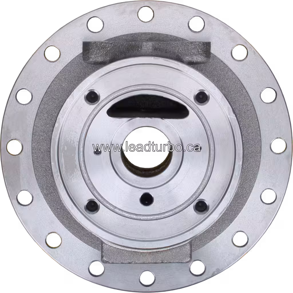Cárter de Rodamientos 3523429 HX82 para Cummins QSK50 top view