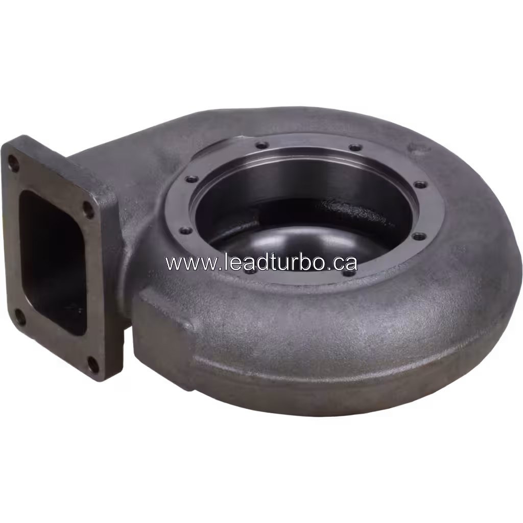 Reemplazo de cárter de turbina para generador diesel