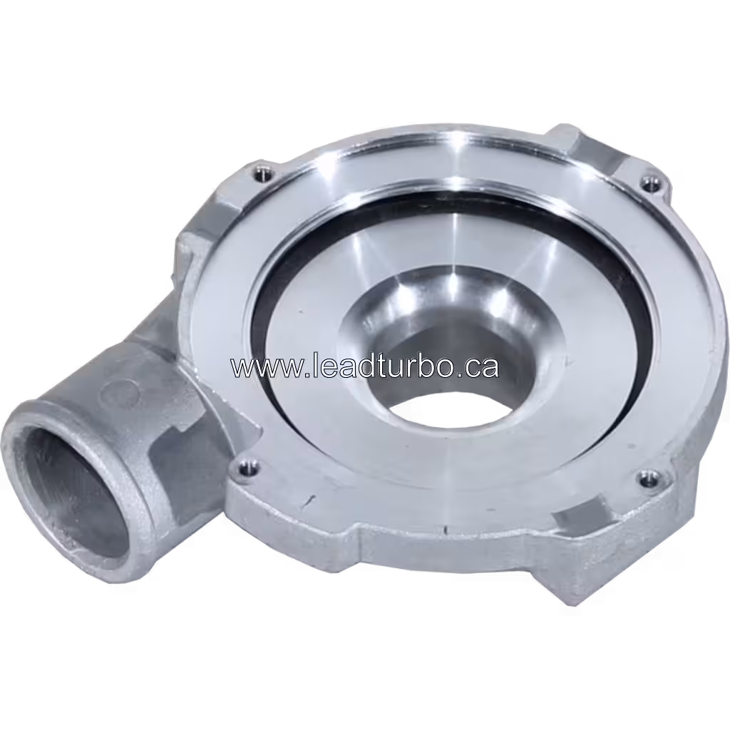 Carter de turbine turbo poids 1,5 kg