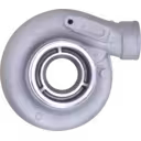 Carter de compresseur turbo Cummins 6BTAA vue de face
