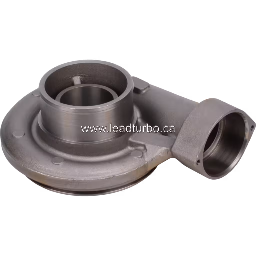 Compressor Housing 15101013010 com flange de entrada - Vista replacement 45 graus