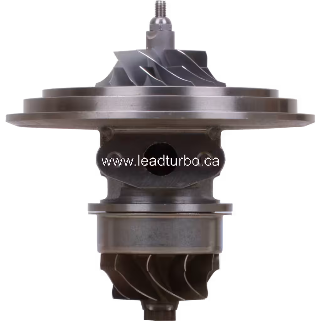 Core turbosprężarki 12707100005 B2G-3071NRAKB0 widok z przodu