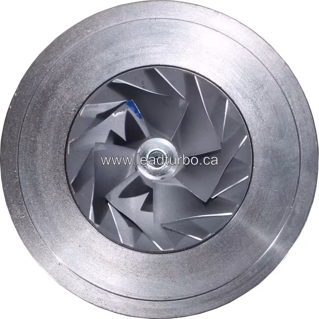 Core турбокомпресора 3580540 HX50 для Cummins M11, OEM 4027216