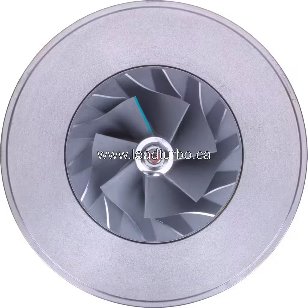 Core 4044588 HX40W для WEIFANG-DIESEL WD615 50 top view