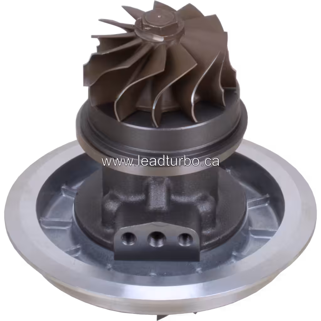 Core 6505-71-5030 KTR110M-432A для KOMATSU SAA6D140E: заміна bottom 45 degree view