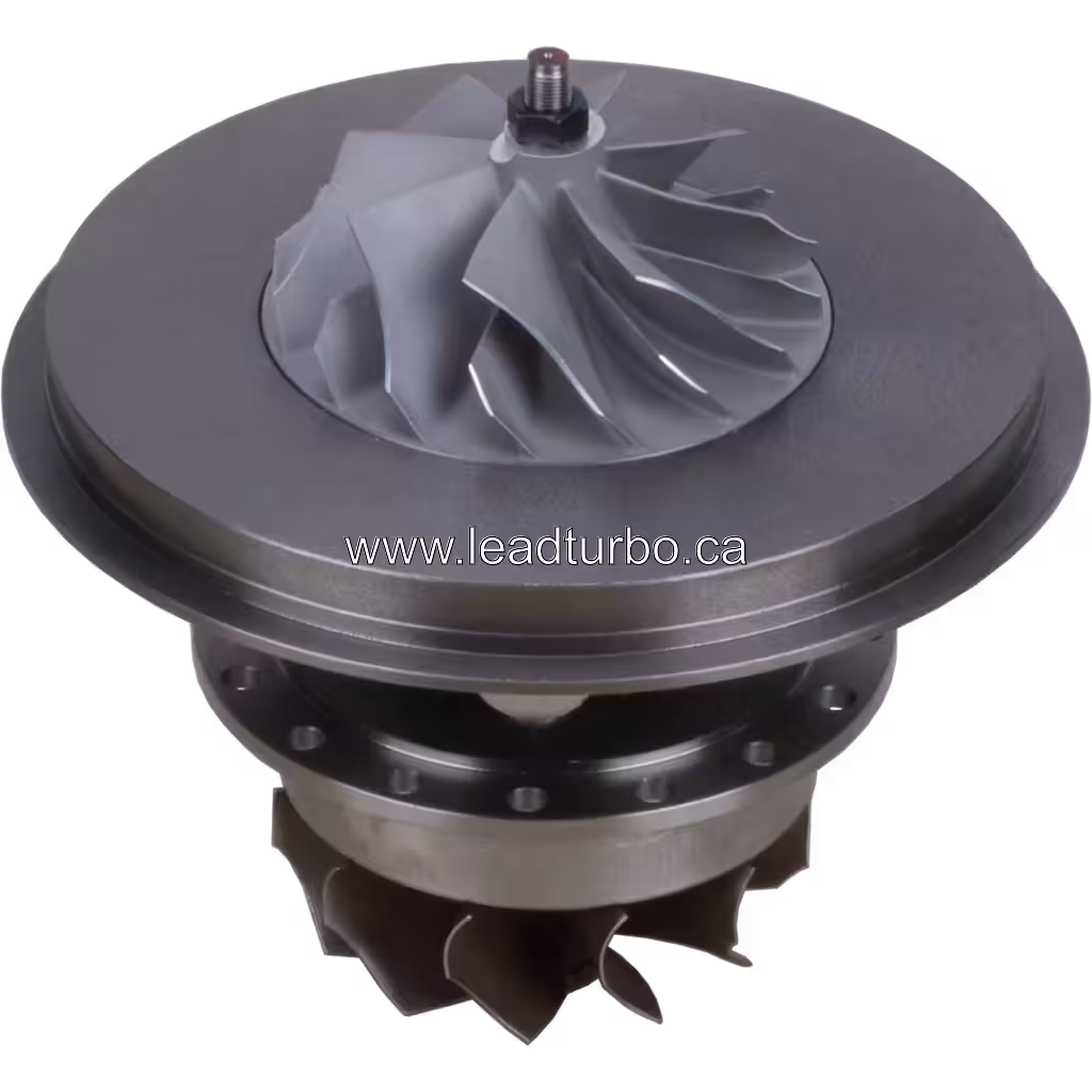 Вид збоку Core 3594204 HC5A з референсними номерами OEM
