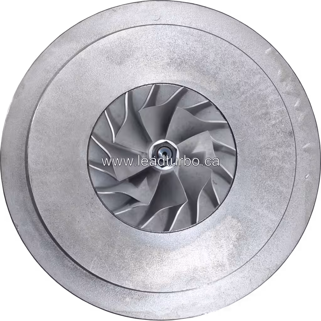 Core HT60 3537074 para Cummins 96N14 front view