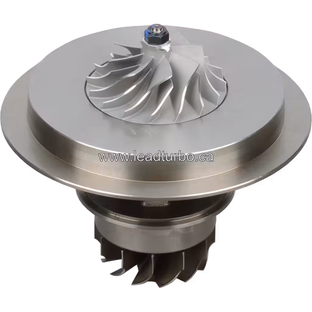 Core HT60 3537074 para Cummins 96N14 45 degree view