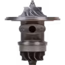 Core HX35W 4027825 com roda do compressor e carcaça de rolamento